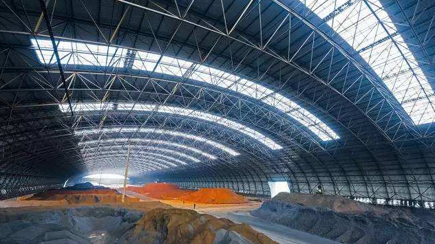 运城料场关闭作业若想便宜又环保应当怎么实施