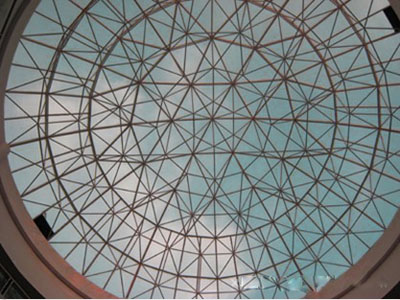 运城不锈钢网架